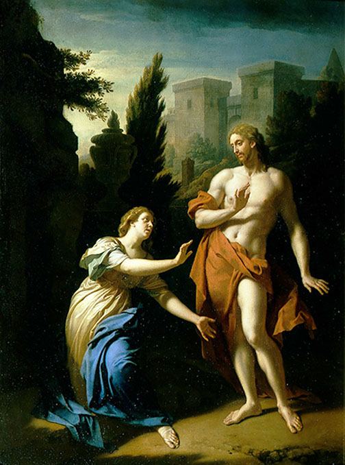 Noli me tangere